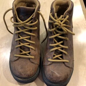 Women’s American eagle boots EUC